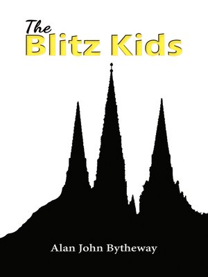 cover image of The Blitz Kids